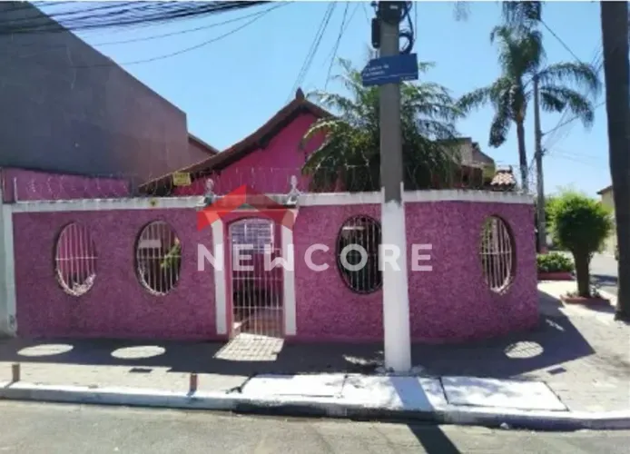 Casa em Rua Cruzeiro da Fortaleza - Jardim Helena - São Paulo/SP
