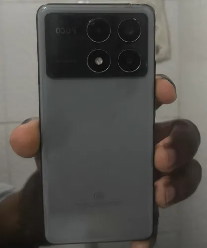 POCO X6 PRO 512 GB SO PIX OU DINHEIRO
