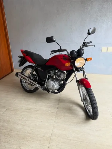 Honda CG 125 FAN / FAN KS / 125 I FAN 2010