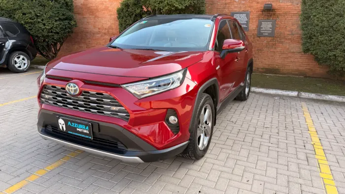 Toyota RAV4 2.5 SX 4X4 Hybrid Aut. 2019