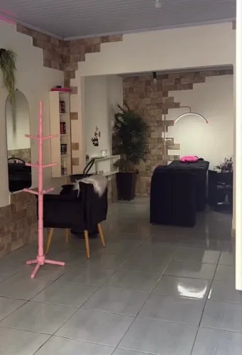Vende maca luxo preta