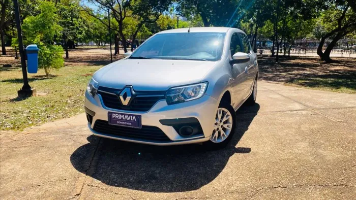 Renault Sandero Zen Flex 1.6 16V 5P Mec. 2021