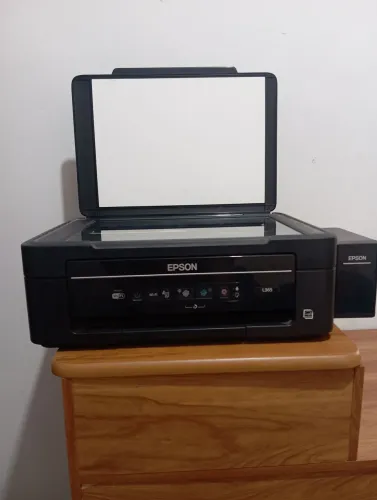 IMPRESSORA EPSON L365