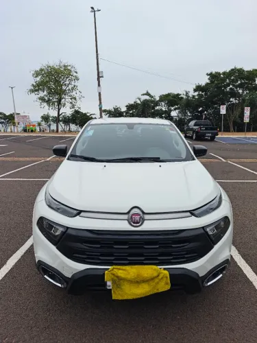 Fiat Toro Endurance 1.8 16V Flex Mec. 2021