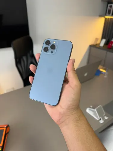 iPhone 13 Pro Max 128gb câmera genuína 