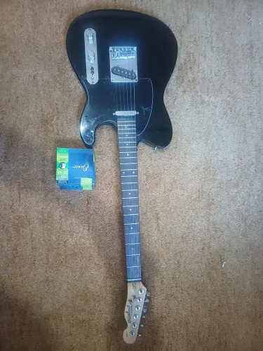 Guitarra tagima telecaster t505 das antigas 