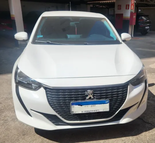Peugeot 208 Like 1.6 Flex 16V 5P MEC 2022