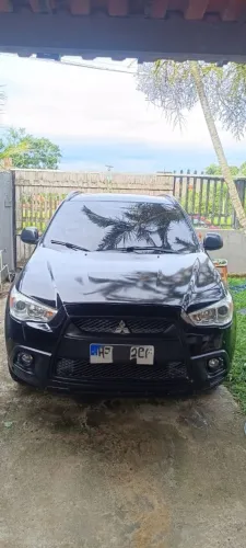 Mitsubishi ASX 2.0 16V 160cv Aut. 2011