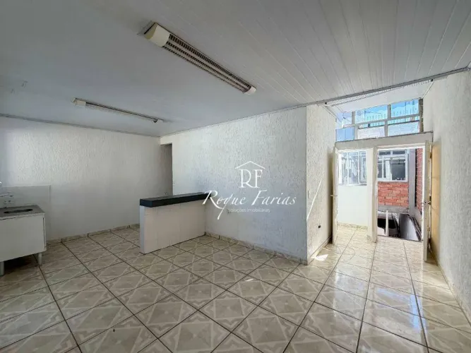 Casa com 1 dormitório para alugar, 40 m² por R$ 1.620,00/mês - Vila Yara - Osasco/SP