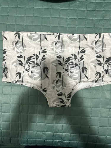 Sunga estampada