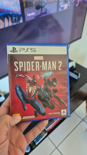 Spider Man 2 PS5