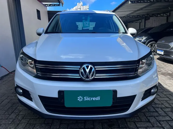 Volkswagen Tiguan 2.0 TSI 16V 200cv Tiptronic 5P 2012