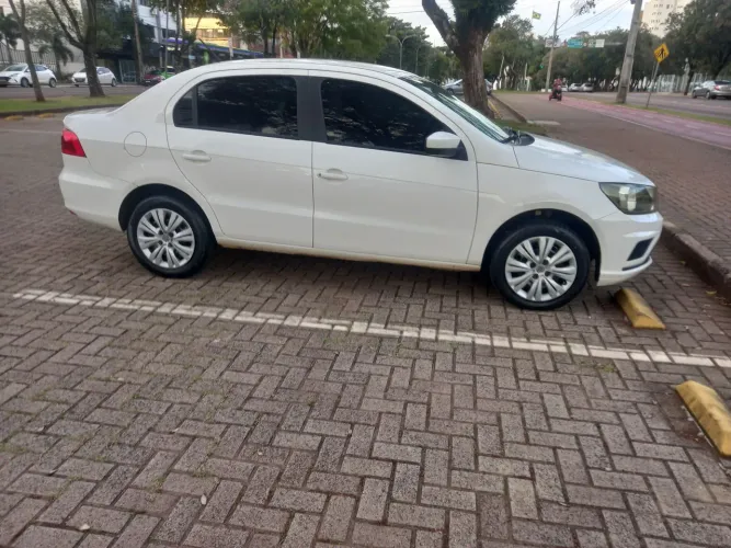 Volkswagen Voyage 1.6 MSI Flex 8V 4P 2019