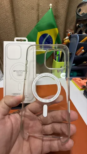 Capa iPhone 16 pro Max 