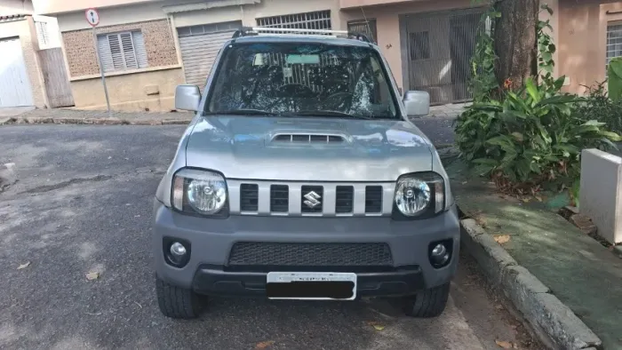 Suzuki Jimny Wide/ /4all 1.3 16V 2013