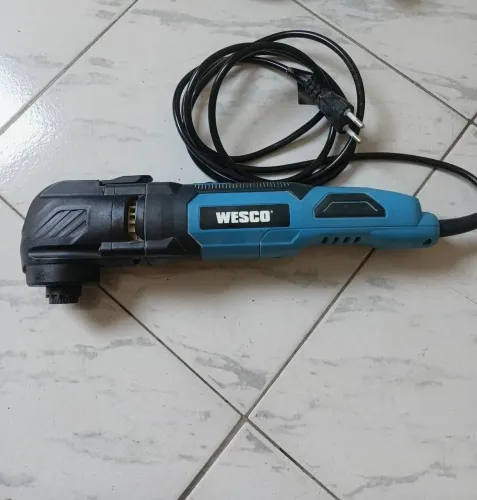 Multferramenta Oscilante 300W 127V