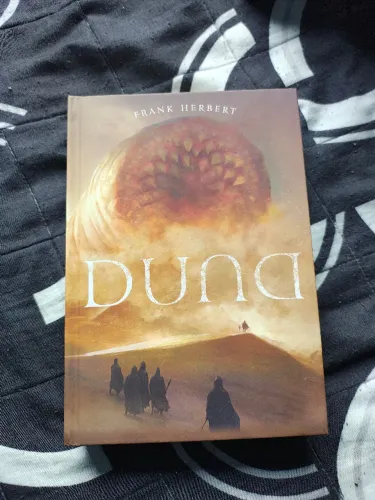 Livro Duna