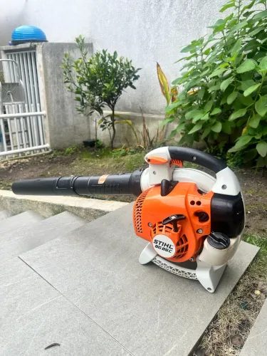 Assoprador Stihl Bg 86c