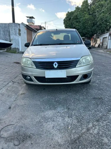 Renault Logan Expres./exp. UP Hi-flex 1.0 16V 4P 2012