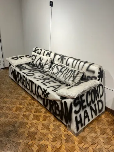 Sofá Coro Personalizado 