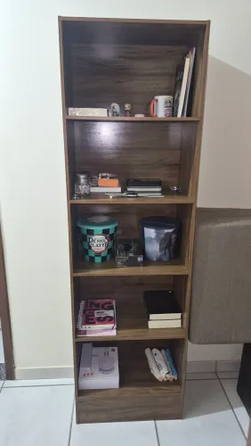 Vendo estante de livros