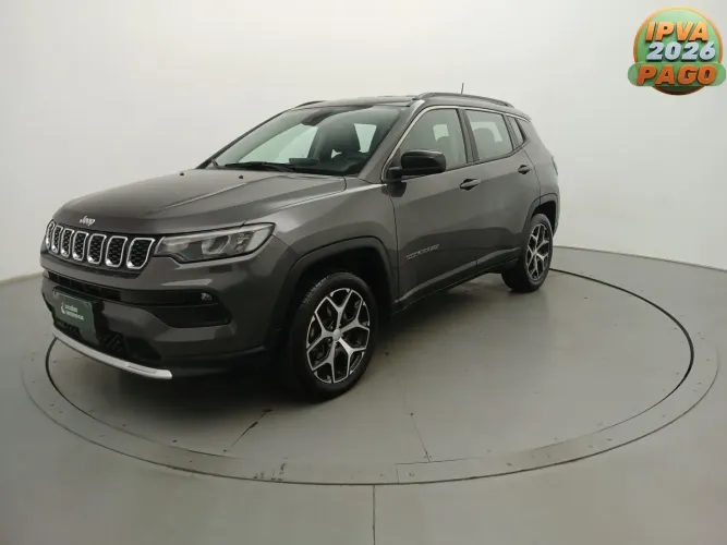 Jeep Compass Long. T270 1.3 TB 4X2 Flex AUT 2025