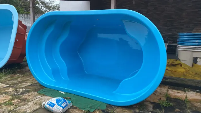 PISCINA DE 3M OFERTA SEM JUROS