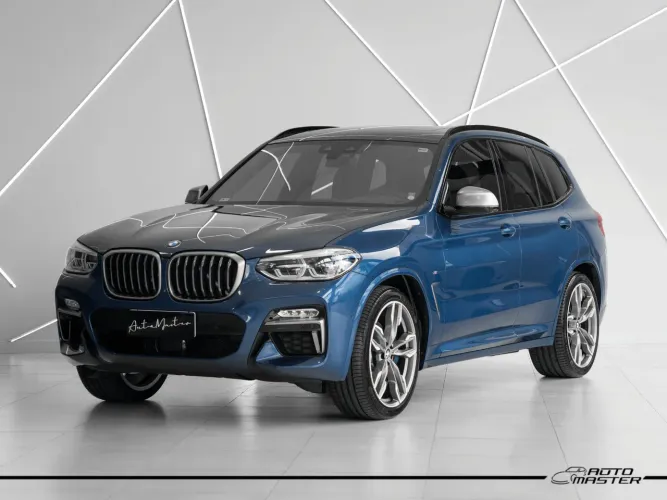 BMW X3 M40i 3.0 Turbo V6 360cv Aut. 2018