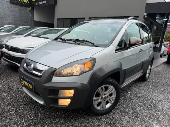 Fiat Idea Advent./ Adv.locker 1.8 MPI Flex 5P 2012