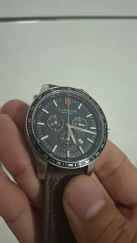 Relógio victorinox allience Sport
