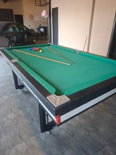 Vendo uma mesa de sinuca chamar no whatsapp *