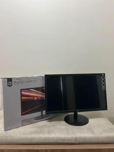 Monitor 21,5? 75Hz ? NOVO E LACRADO