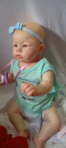 Bebê reborn nova