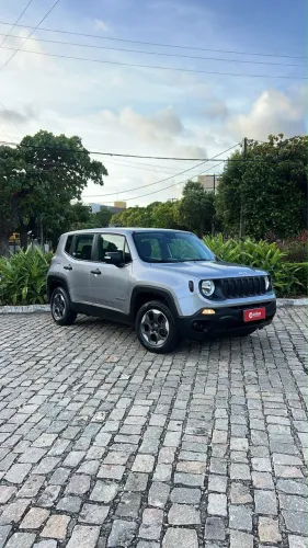 Jeep Renegade 1.8 4X2 Flex 16V Aut. 2020