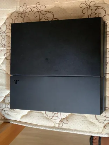 playstation fat 4 com Tv e jogos