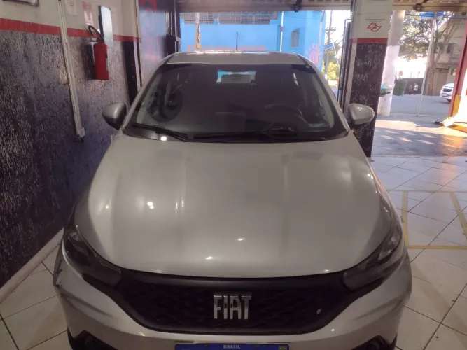 Fiat Argo Drive 1.0 6V Flex 2023