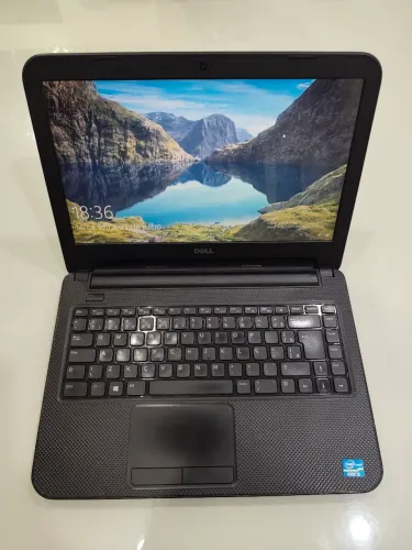 Notebook Dell i3 1 Terabyte