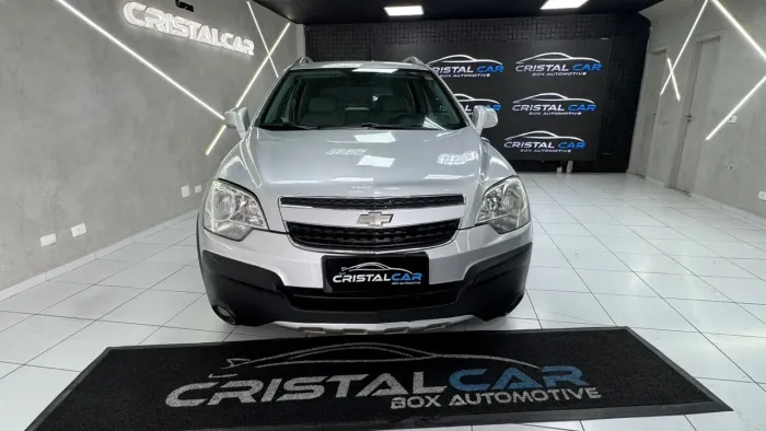 Chevrolet Captiva Sport FWD 3.6 V6 24V 261cv 4X2 2009