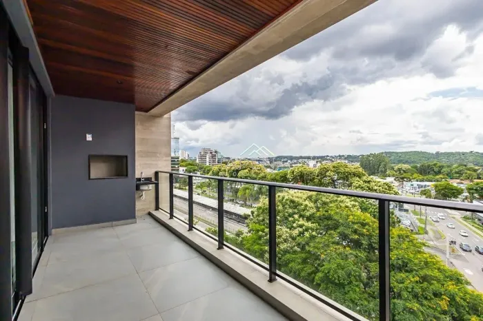 Apartamento 3 suítes à venda no Bigorrilho