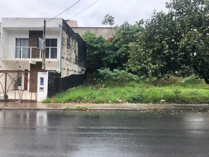 Excelente OPORTUNIDADE para seu ponto comercia, Lote de 450M² ao lado da Cervejaria Bamber