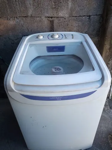 Máquina de lavar Electrolux