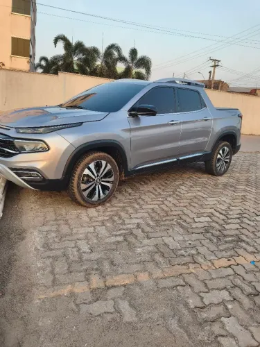 Fiat Toro Volcano 2.0 16V 4X4 TB Diesel Aut. 2023