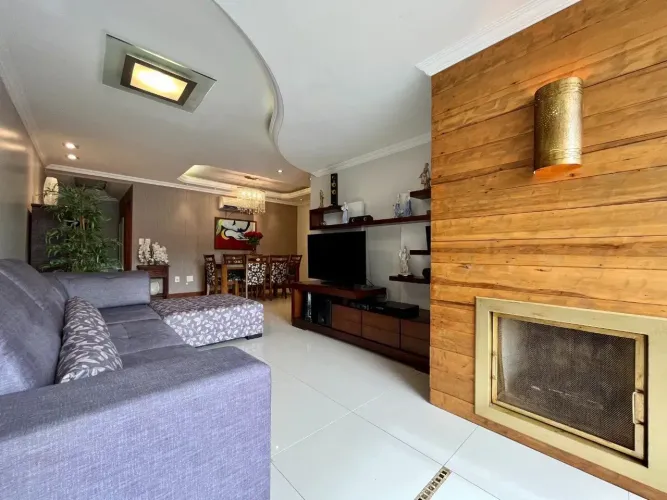 Apartamento 3 quartos suíte lareira 109m² depósito Passo dAreia Porto Alegre