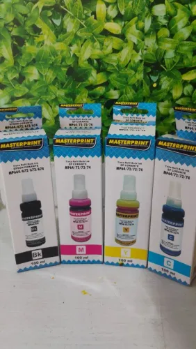 Kit de tinta para máquinas Epson 