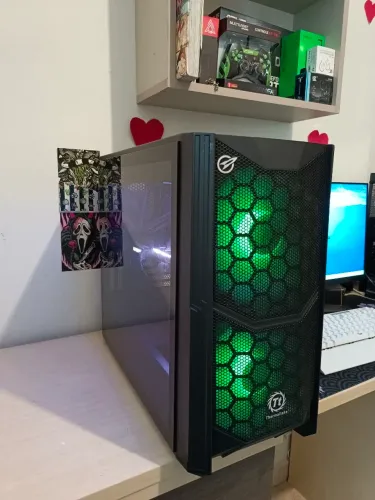 PC Gamer RTX 3060 TI + I9 10900!