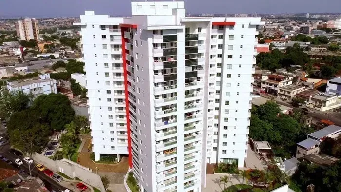 SMART RESIDENCE DOWNTOWN, (CENTRO) NASCENTE, 14ª ANDAR, 2 QUARTOS SENDO 1 SUITE, 1 VAGA.