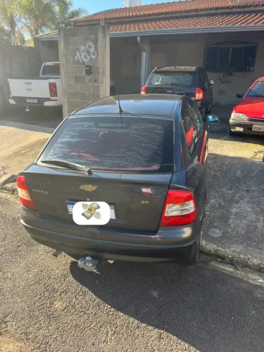 Chevrolet Astra 2.0/ CD/ Sunny/ GLS 2.0 8V 3P 2002