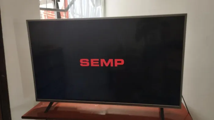 Vendo TV de 50 polegadas Smart