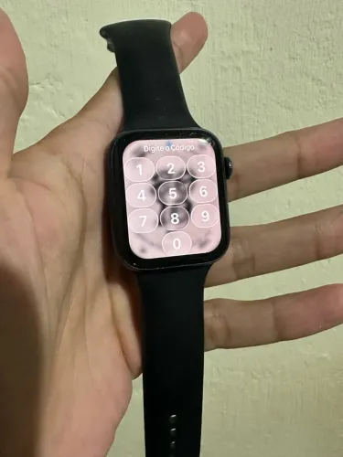 APPLE WATCH SE 2? GERAÇÃO LTE