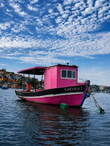 Vendo Barco